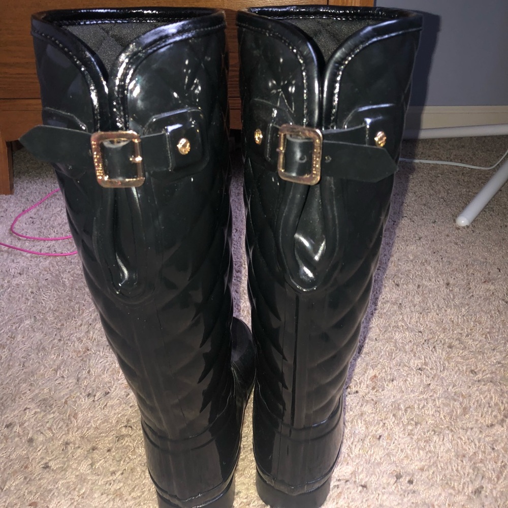 Women's Hunter Boots - Picture 4 of 4